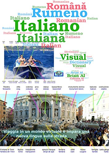 Dizionario Visivo Italiano Rumeno Italiană Română Capire