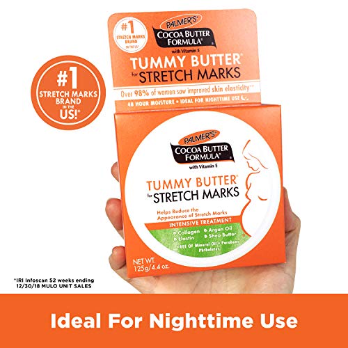 PALMER’S COCOA BUTTER FORMULA TUMMY BUTTER – 4.4 OZ
