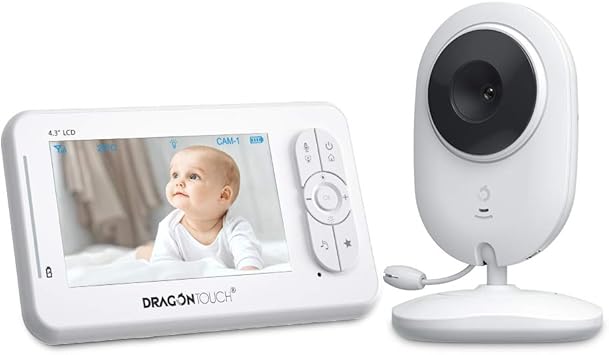dragon touch baby monitor dt40