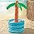 Inflatable Palm Tree Beer/Soda Cooler