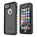 iPhone 7 Waterproof Case, OTBBA Underwater Cover Full Body Protective Shockproof Snowproof Dirtproof IP68 Certified Waterproof Case for iPhone 7 (4.7inch)