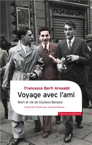 Voyage avec l'ami
