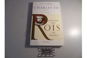 CHARLES III 898-929 : FILS DE LOUIS II