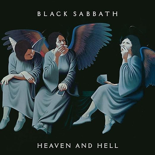 Amazon.com: Heaven and Hell: CDs & Vinyl