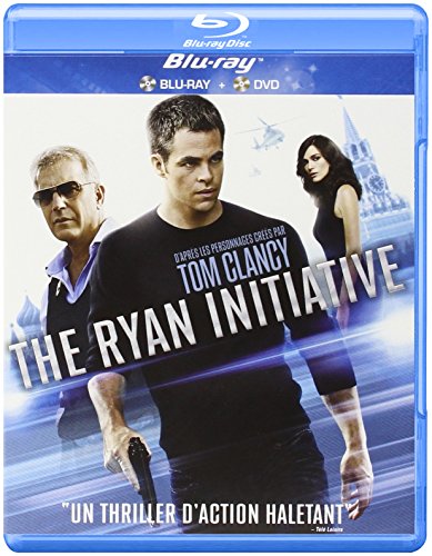The Ryan Initiative - Blu-ray