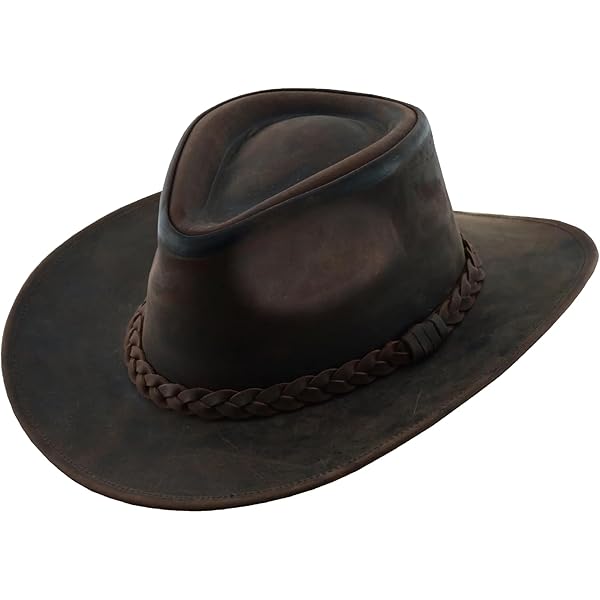 Red Rock Hats 1078 Kangaroo Two Tone - Australian Outback