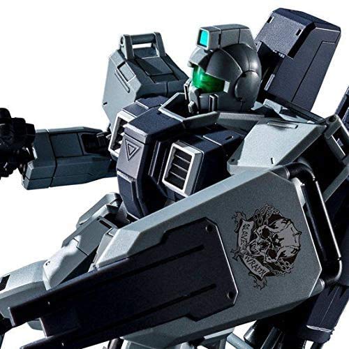 Bandai 1/144 HG RGM-79[G] GM Ground Type [Slave Wraith Team Custom][Parachute Pack]