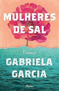 Livro Mulheres de Sal