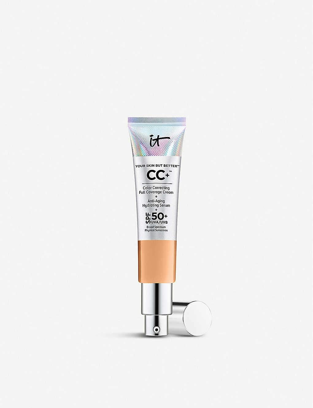 Your Skin But Better CC+ Cream with SPF 50+ (Neutral Tan)