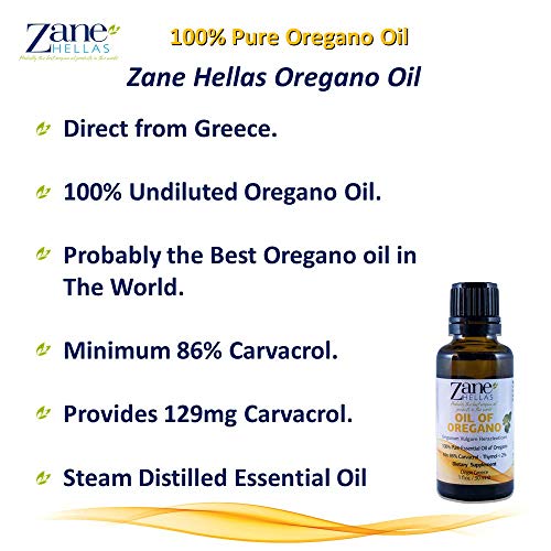 image for Zane HELLAS Probably the best oregano oil products in the world Zane H