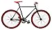 Retrospec Bicycles Mantra Fixed-Gear/Single-Speed Wheelset with 700 x 25C Kenda Kwest Tires and Sealed Hubs