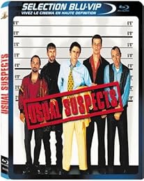 Usual Suspects - Édition Blu-Ray+ Dvd