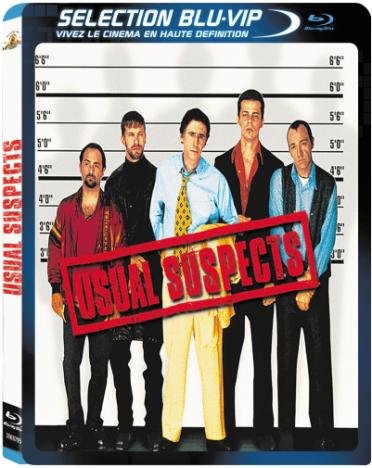 Usual Suspects - Édition Blu-Ray+ Dvd