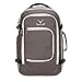 Hynes Eagle Travel Backpack 40L Flight Approved Carry on Backpack Khaki 2017
