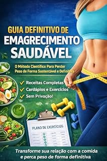 Livro Emagrecimento Saudável