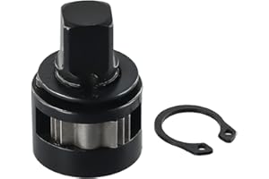 42-06-1030 3/8 Inch Ratchet Head Anvil Service Repair Kit Compatible with 2457-20 M12 Cordless Tool Spanner Drive End Replace