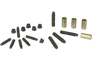 Moroso 38387 Oil Pan Stud Kit for Big Block Chevy