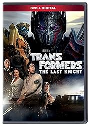 Transformers: The Last Knight