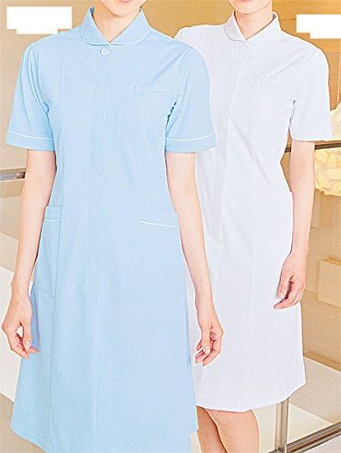 50 Off ナースワンピース 73 1681 16 1685 ナースワンピース 7分袖 全3色 看護師 ドクター ナース 介護 メディカル白衣 モンブラン Montblanc すっきりとした印象に 即発送可能 Www Dialoguecapital Com