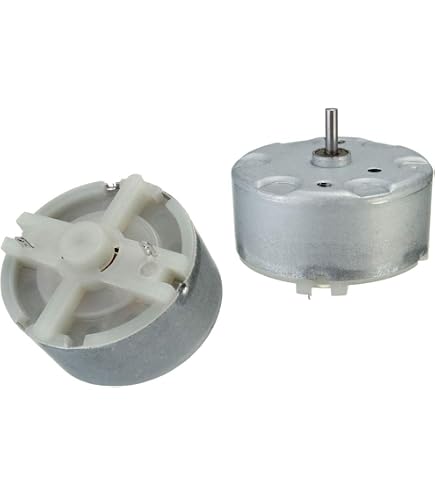 Moteur Démarreur Électronique BIANMTSW SRF-500CAL16V-12560 DC 12V 5400 RPM – 31.9mm