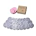 PUEEN Nail Art Stamp Collection Set 24B-L STAMPING BUFFET - LEISURE - NEW Set of 24 All You Can Stamp Full Size Stamping Image Plates Manicure DIY (Infinite Images With Your Creativity) Now with