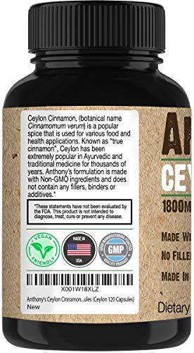 1 Anthonys+Ceylon+Cinnamon+Supplement+Capsules