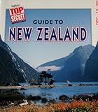 Front cover for the book Highlights Top Secret Adventures: Guide to New Zealand by Ian Graham
