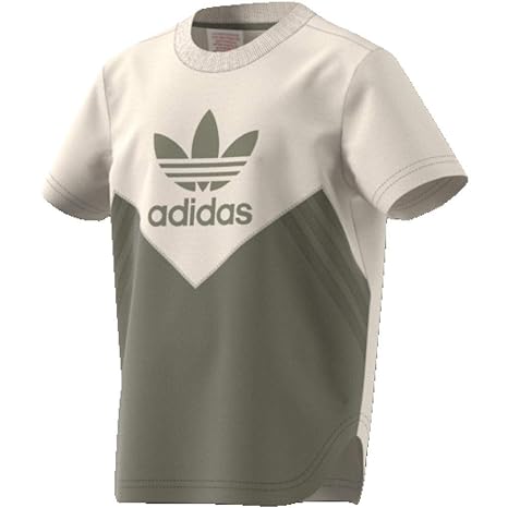 maglia adidas bambino marrone