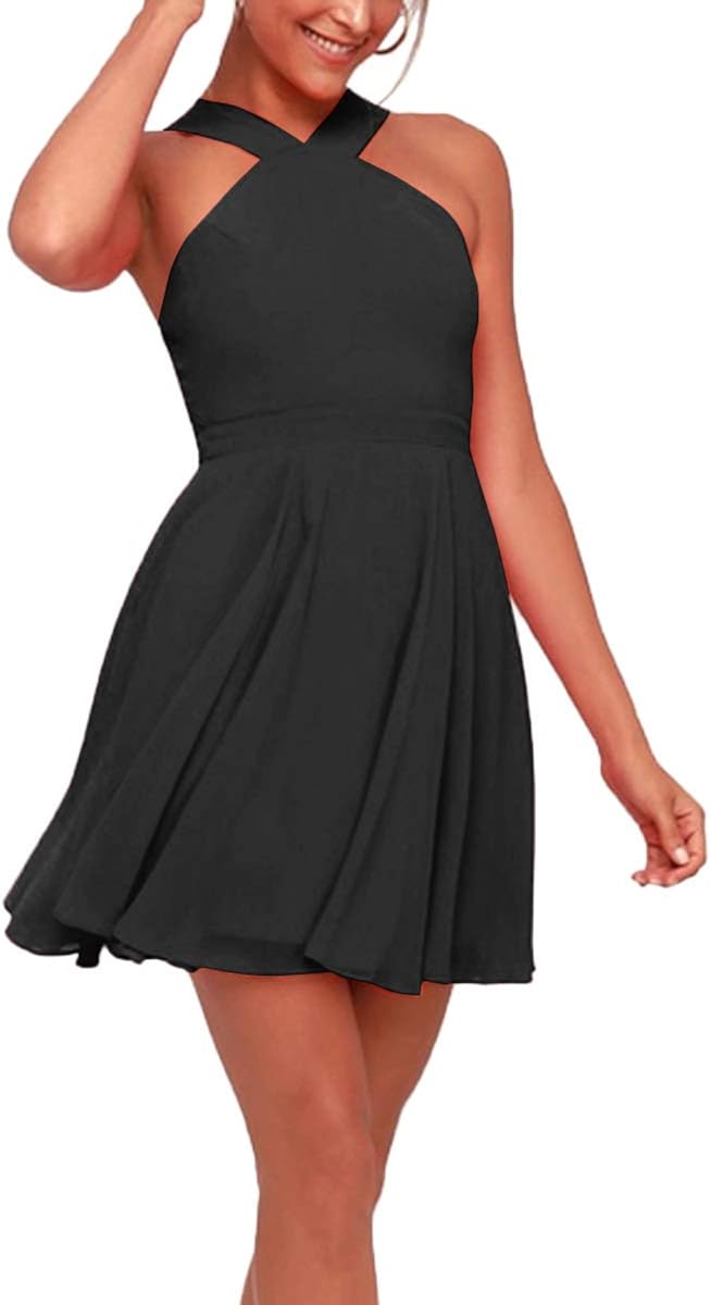amazon prime black dress