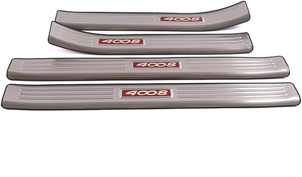 MNBX 4 StüCk FüR 17models Dongfeng Peugeot 4008 Edelstahl