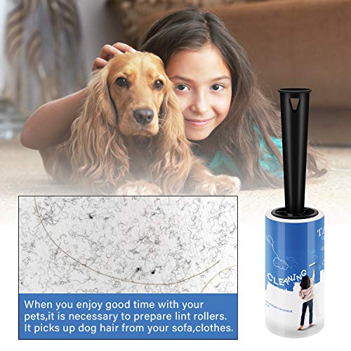 4 TASOON+Roller+Professional+Powerful+Remover