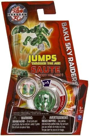bakugan fusion dragonoid toy