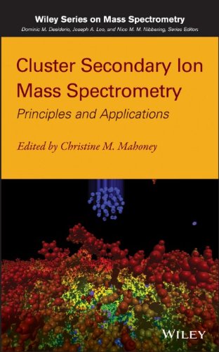 Cluster Secondary Ion Mass Spectrometry: Principle s and Applications