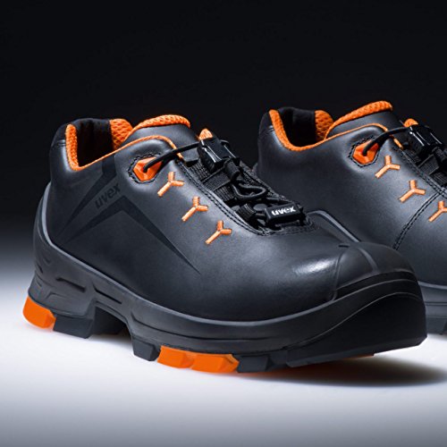 Uvex UVEX2 Safety Shoes 6502.2 S3 SRC Buy Online in UAE. Industrial