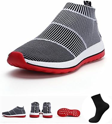 Originals Men's Women's Seeley Skate Shoe ction Sport Sneaker (Men 9.0 D(M) US, Grey)