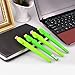 4 Pack Gel Ink Black Pens For Student And Office With Cactus Shaped Rollerball Pens