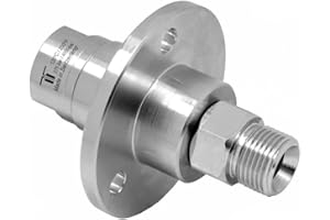 Mosmatic 35.163 Rotary Unions DGF Swivel G1 3/8" NPTF G2 G3/8" M