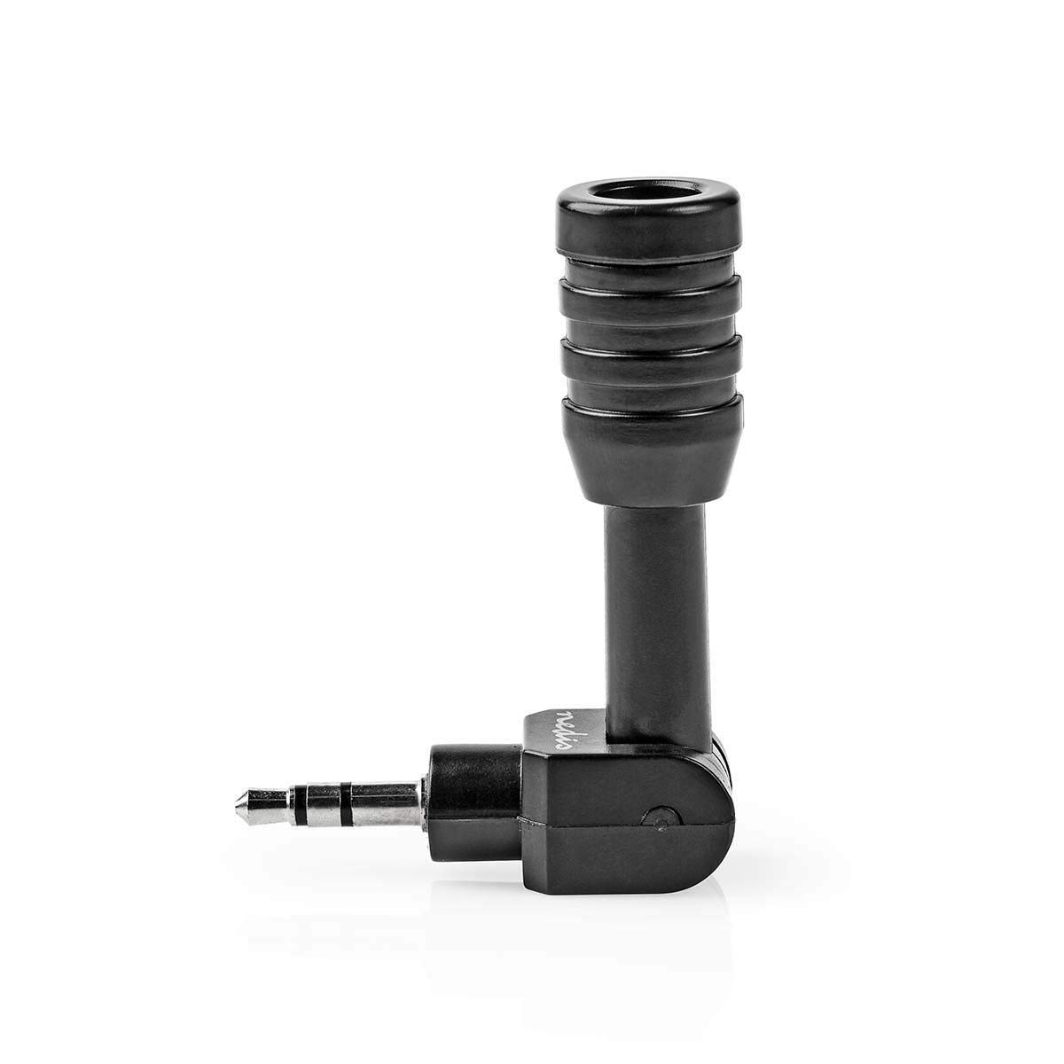 NEDIS Mini Microphone, Omni-Directional Mic, 3.5mm Connection