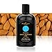 Sweet Almond Oil - 100% Pure- Best for Massage, Moisturizing Skin and Hair, & Carrier Oil for Essential Oils, 4 oz