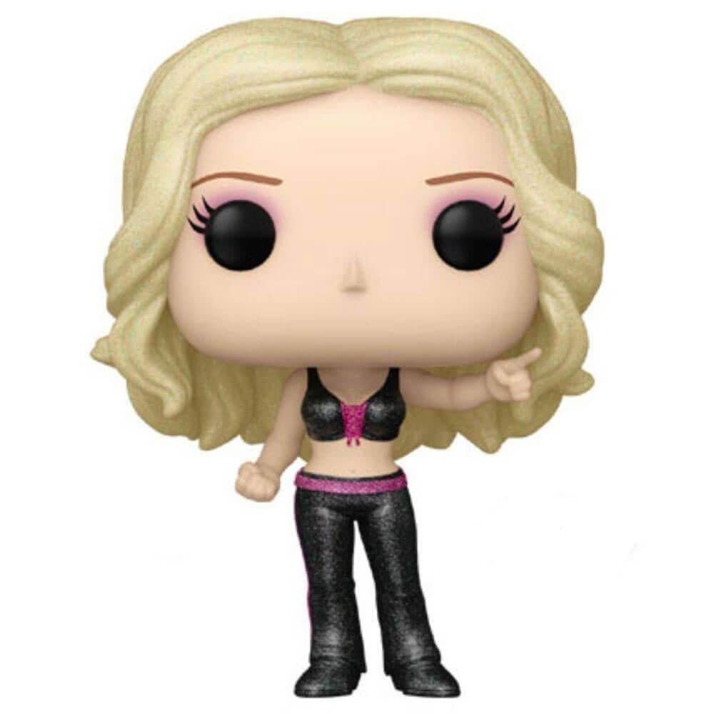 Pop! WWE 66 Trish Stratus Diamond Exclusive