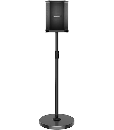 Amazon.com: Upgraded Height Adjustable Speaker Stand for Bose S1
