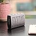 COMISO Portable Wireless Bluetooth Speaker with Built-in-Mic Handsfree Call AUX Line HD Sound and Bass, A - Space Gray / Black
