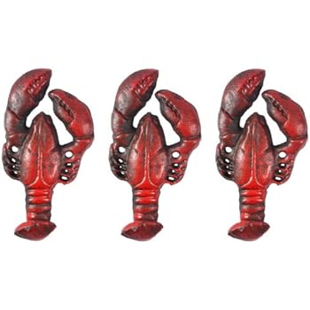 lobster coat hook