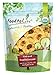 Food To Live Certified Organic Dried Apple Rings (Non-GMO, Kosher, Unsulfured, Bulk) (8 Ounces)