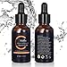 Vitamin C Serum 20% + E & Hyaluronic Acid for Skin Care - Hyaluronic Acid Moisturizer - Skin Clearing - Made with Organic & Natural Ingredients - Anti Wrinkle, Age Spots & Sun Damage Corrector - 1 OZ