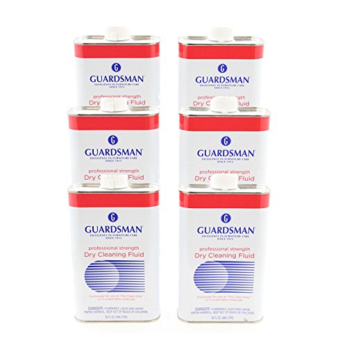 Guardsman Professional Strength Dry Cleaning Fluid Stain Remover