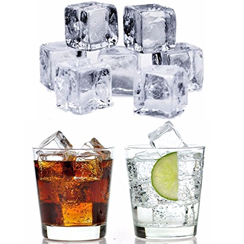Eiswürfelform Silikon mit Deckel, Eiswürfelbehälter, 2 Stücke Ice Cube Tray, Eiswürfelbereiter BPA Frei, 37-fach… – Bild 8
