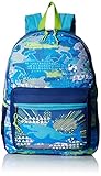 Trailmaker Boys' Shark Light up Backpack, Blue