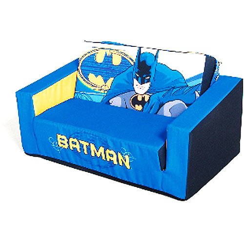 batman fold out couch