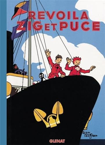 Download Zig et Puce, tome 12 : Revoila Zig et Puce PDF